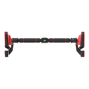 特步（XTEP） 家用单杠室内引体向上器儿童成人免打孔门上健身器材运动吊杆 长