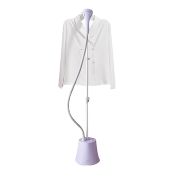 松下（Panasonic）立式挂烫机35g/min水箱1.5升【烫衣神器】家用手持熨烫机大蒸汽电熨斗熨烫衣服高效除皱NI-GSG021