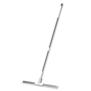 五月花魔术扫把刮水地板刮浴室卫生间扫水神器40CM共3个硅胶刮条