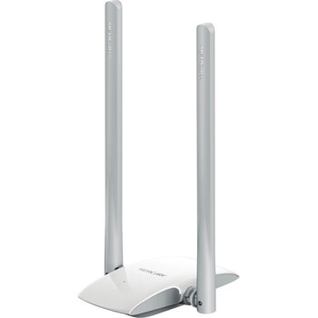 水星（MERCURY）1300M千兆11AC高增益5G双频无线USB网卡 笔记本台式机电脑外置wifi接收发射器 UD13H (免驱版)