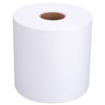 贝傅特 无尘擦拭纸 除尘无纺布擦拭纸工业无尘车间卷纸无尘布 实验室吸油吸水用大卷纸 白色 25*38cm500张