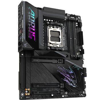 IPASON 组装机适配主板X870  X3D主板搭AMD