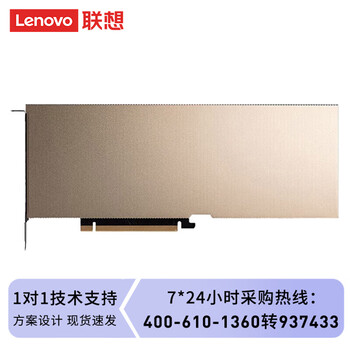 联想(Lenovo) L20 工作站配件GPU 高性能计算 48G 显卡