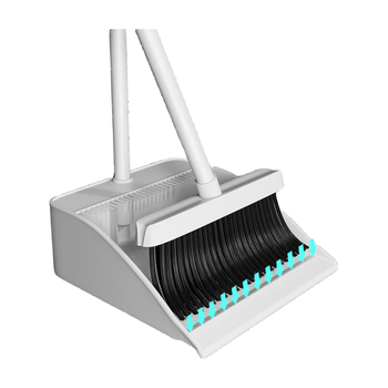 百家好世 扫帚簸箕套装家用毛帚畚箕组合扫把尘推扫地笤帚