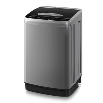 奥克斯（AUX）洗衣机全自动波轮家用小型宿舍租房5.5公斤大容量洗脱一体HB55Q100-20399N