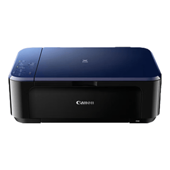佳能（Canon）E568黑·大印量套装无线自动双面学生彩色喷墨多功能一体机（打印/复印/扫描WiFi学生作业/家用）