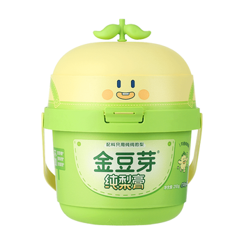 金豆芽九只小梨210g纯梨膏桶秋梨膏儿童便携孩子办公室零食养生