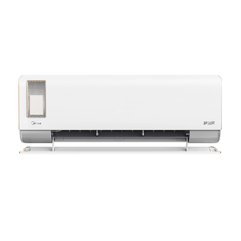 美的（Midea）空调 静新风 大1匹 新一级能效变频 智能 新风净化除菌 空调挂机 KFR-26GW/N8XF1-1定制版