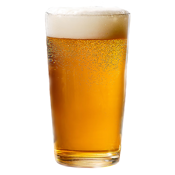 帕莎帕琦进口玻璃杯啤酒饮料牛奶杯钢化耐热奶茶水杯子570ML1只42287-透明