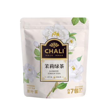 CHALI茶里 冷泡茶包 水果茶 雪梨白茶17.5g7包 清润滋养养生茶