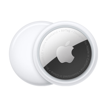 Apple/苹果【新品】 AirTag (4件装) 第二代 
