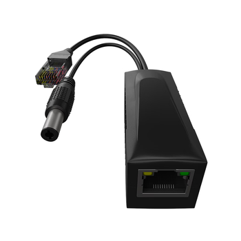 keepLINK 4812F poe分离器 48V转12V 防水型
