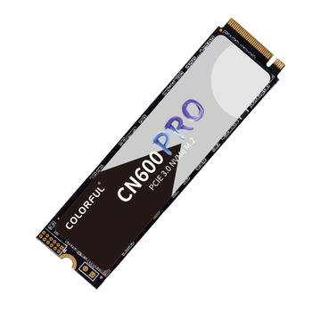 七彩虹（Colorful）256GB SSD固态硬盘 M.2接口(NVMe协议) CN600 PRO系列PCIe 3.0 x4 TLC颗粒