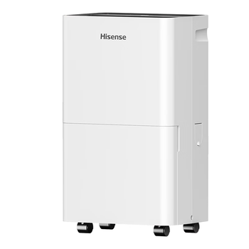 海信（Hisense）除湿机24升/天130㎡除湿器 家用轻音干衣回南天抽湿机 WIFI远程遥控 大面积抽湿器卧室 CF24BD/UW