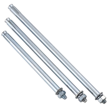 天猴 镀锌拉爆铁胀管膨胀螺丝金属加长超长膨胀螺栓 M16*120 （2个