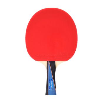 蝴蝶乒乓球拍波尔3000纯木底板横拍双面反胶专业级蝴蝶王初学快攻单拍