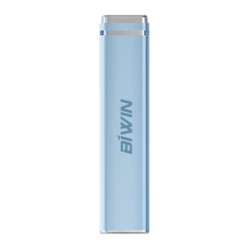 佰维（BIWIN）1TB 移动固态硬盘(PSSD) PD2000系列雾霾蓝 读速2050MB/s Type-C(USB3.2)接口手机电脑平台外接
