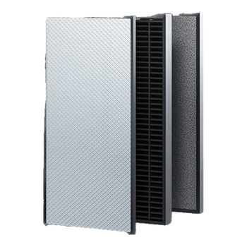 SOLEUSAIR舒乐氏空气净化器除甲醛除雾霾除过敏原滤网（合金）RF15003 适用S01礼品