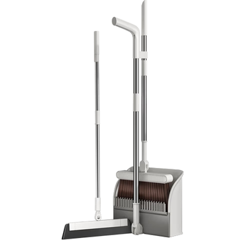 佳帮手扫把簸箕刮水神器三件套装组合装家用扫帚不粘头发扫地笤帚