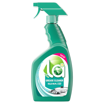 亮净La厨房油污清洁剂700ml 油烟机清洗剂去重油污净强力除油剂