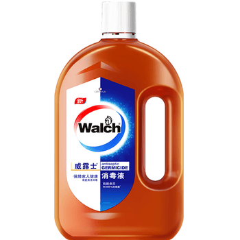 威露士消毒液800ml衣物消毒水家居宠物灭甲流感病毒杀菌除螨非84酒精
