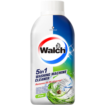 威露士洗衣机清洗剂清洁除菌液松木250ml 滚筒波轮除垢杀菌除菌除臭