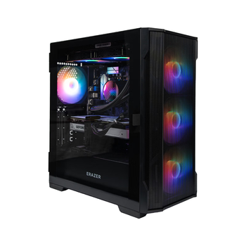 异能者联想生态 游戏设计渲染台式机电脑openclaw主机 (13代i7-13700HX 16G 1TB 5060Ti) 