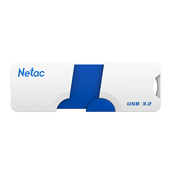 朗科（Netac）32GB USB3.2 U盘U905 精灵推拉式高速闪存盘 加密U盘