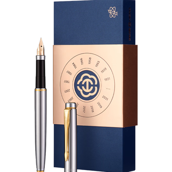 英雄（HERO）高端轻奢14K钢笔礼盒 签字笔高档商务送礼生日礼物 200A金夹