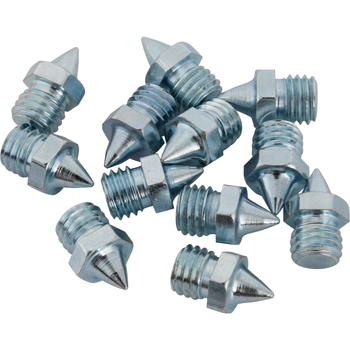 迪卡侬田径跳高跳远学生考试训练跑步6mm鞋钉（12个鞋钉）均码-2959122