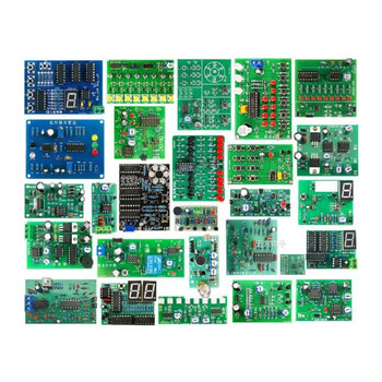 伍陆电子 对口单招电子类技能高考模拟试题教学实训套件焊接组装 30套（1-30）