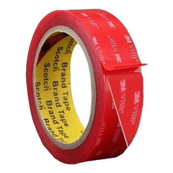 3M双面胶强力无痕透明耐高温ETC车载手机支架宽20MM*长3米