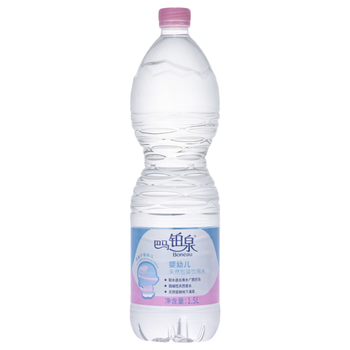 铂泉（Boneau）巴马铂泉 饮用天然矿泉水1.5L*6瓶/箱整箱含矿物质源自长寿乡
