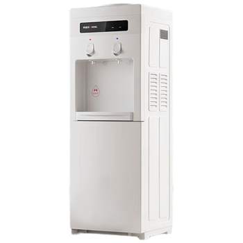 安吉尔茶吧机家用饮水烧水一体机上置桶装水抽水器即热式直饮水机烧水壶Y1351LK-C