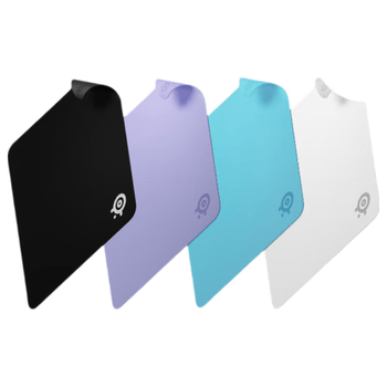 赛睿（SteelSeries）QcK Large(QcK+)游戏鼠标垫大号 donk同款鼠标垫游戏电竞 fps顺滑鼠标垫 CSGO/打瓦L号450*400*2mm