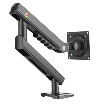 NB显示器支架机械臂电脑显示屏支架臂显示器增高架屏幕旋转支架免打孔桌夹式底座适配卓威17-32吋