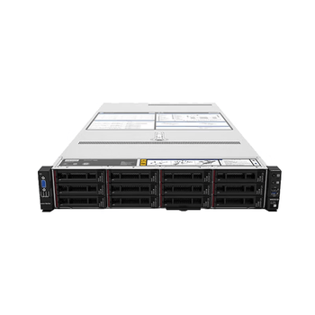 联想(Lenovo)WR5228 G3 2U机架式服务器主机数据库虚拟化4510 12核心 64G 2*4T企业级