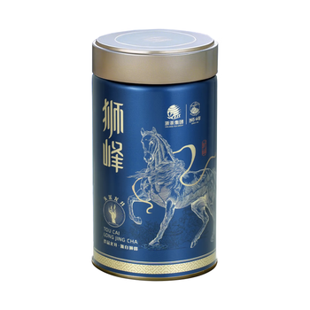 狮峰牌2026年新茶上市绿茶龙井茶叶春茶明前特级头采50g罐装自己喝