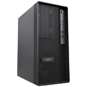 联想（Lenovo）开天P3h G1t信创国产自主可控WIN7台式机双系统工作站电脑(海光3350/32G/512G+2T/S50-8G)