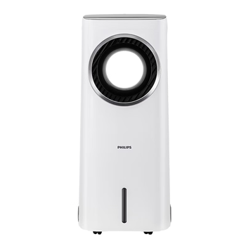 飞利浦（PHILIPS）空调扇强力制冷风扇家用冷风机无叶水冷电风扇落地塔扇负离子净化遥控加湿空气循环扇ACR4146X
