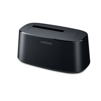 绿联（UGREEN） 2.5/3.5英寸硬盘座 USB 3.0硬盘拓展坞 50740 CM197 
