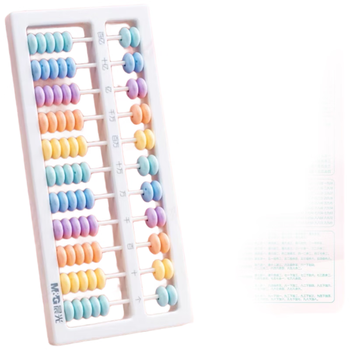 晨光（M&G）文具儿童毕业礼物11行小学生算盘人教版同步11档7珠算盘 珠心算数学教具 开学文具