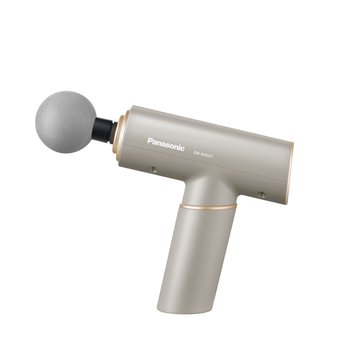 松下（Panasonic）筋膜枪按摩器便携式颈膜枪专业级筋膜仪RAD21生日男女友父母礼物