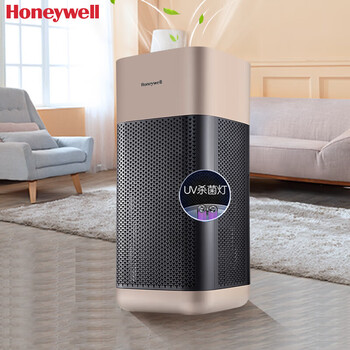 霍尼韦尔（Honeywell）办公商用智能除醛除霾家居 KJ650F-Z22RB