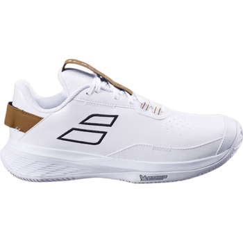 百保力（Babolat）温网联名舒适耐磨百宝力网球鞋运动鞋SFX EVO AC WIM