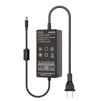 E磊12v4a电源适配器 LED液晶显示器监控电源线3A5A硬盘充电器打印机按摩椅录相电源5.5*2.5/2.1