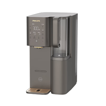 飞利浦（PHILIPS）净水器家用 加热直饮一体机台式即热净饮机富锶矿化直饮净水机ADD8638/93节日礼物礼品企业采购