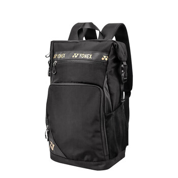 尤尼克斯（YONEX）羽毛球包双肩背包多功能时尚运动潮款BA249CR黑色