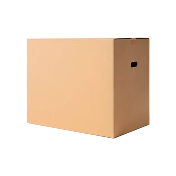 惠象 京东工业自有品牌 搬家纸箱60*40*50cm（5个装）大号打包快递箱周转箱行李收纳箱办公储物