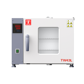 TAISITE泰斯特鼓风干燥箱不锈钢43L经济款烘箱烘干箱 TW43L